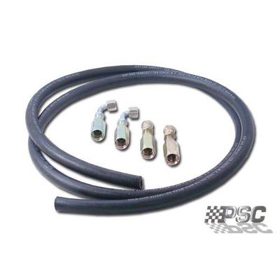 PSC Steering Steering Assist Cylinder Installation Hose Kit (V.3) - HK2021